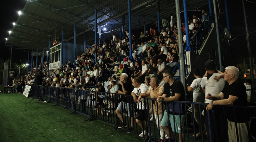 8. Olgunlar Veteranlar Futbol Turnuvası BAŞLIYOOOOR! - Resim : 5