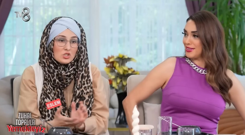 19-23 Mayıs Zuhal Topal'la Yemekteyiz Puan Durumu: Yemekteyiz Bu Haftanın Birincisi Kim Oldu? - Resim : 2