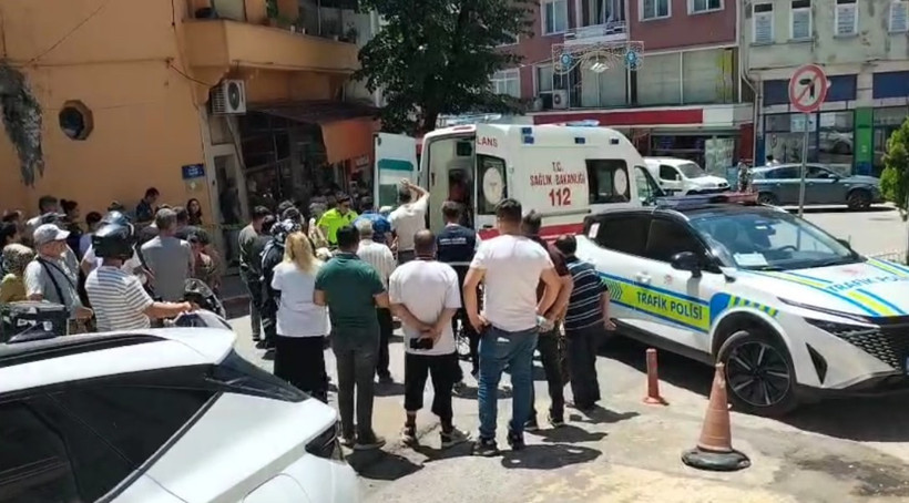 2 diş hekimi sokak ortasında vuruldu! - Resim : 1