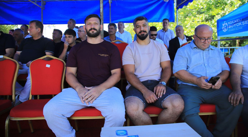Tarihi Kandıra Namazgah Güreşleri fotoğraf galerisi - Resim: 2