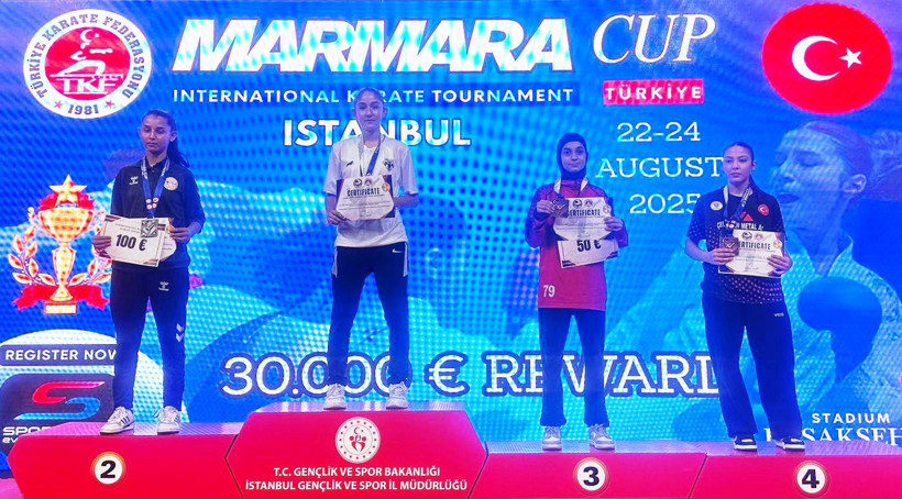 Körfezli karatecilerden uluslararası başarı - Resim : 2