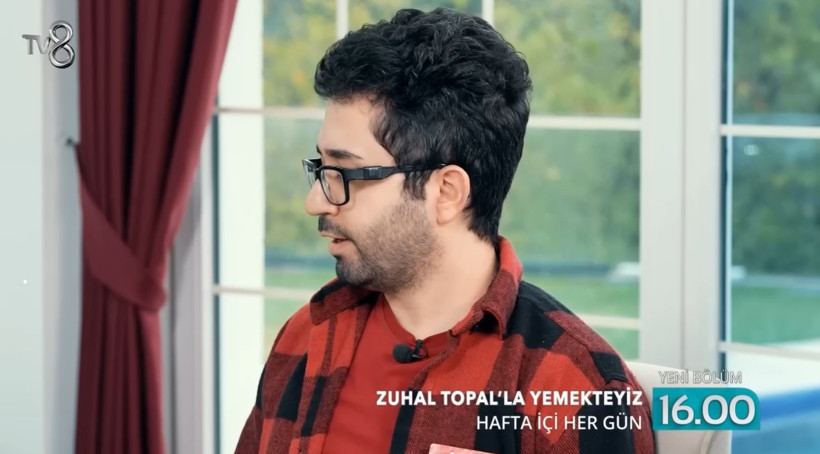 Zuhal Topal'la Yemekteyiz Bilal Kimdir, Nerelidir? Zuhal Topal'la Yemekteyiz Bilal Ne İş Yapıyor? - Resim : 1