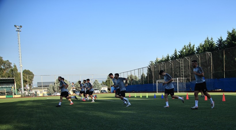 Karamürselspor umutlu başladı “Foto Galeri – Ali Köksal” - Resim: 4