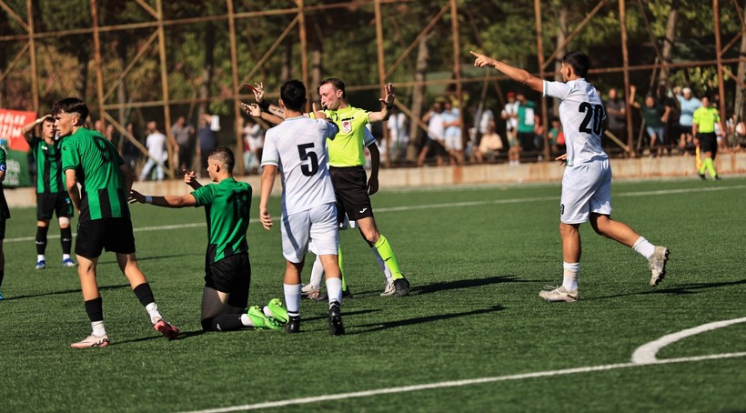 Kocaelispor - Sakaryaspor: 2-2 "U-17 Elit B maçı - Foto Galeri - Ali Köksal" - Resim: 32
