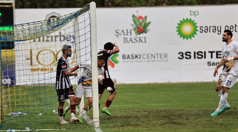 Belediye Derincespor - Elazığspor: 1-1 "Foto Galeri - Ali Köksal" - Resim: 125