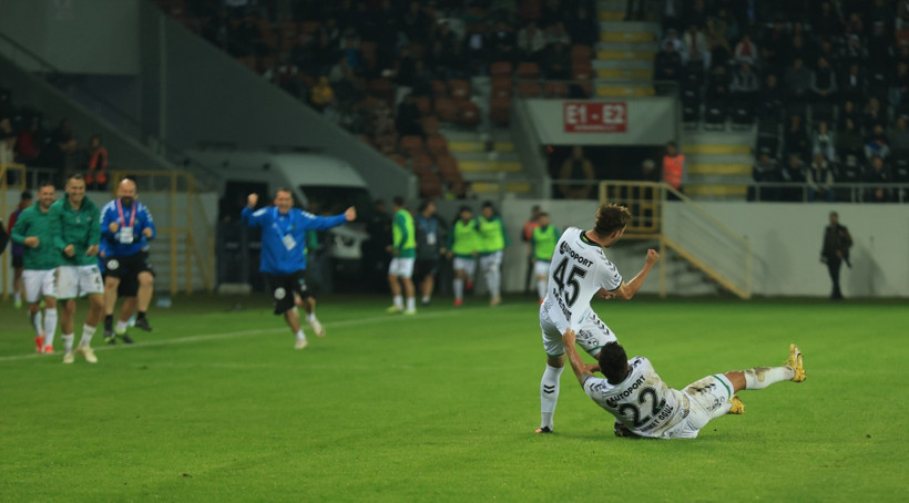 Çorum Futbol Kulübü - Kocaelispor: 0-2 "Foto Galeri - Ali Köksal" - Resim: 184