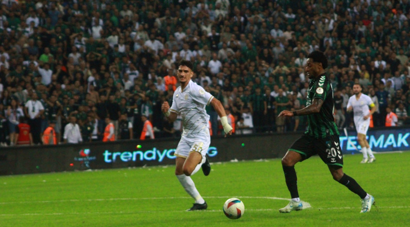 Kocaelispor - Manisa Futbol Kulübü maçı fotoğrafları "Foto Galeri - Ali Köksal" - Resim: 215