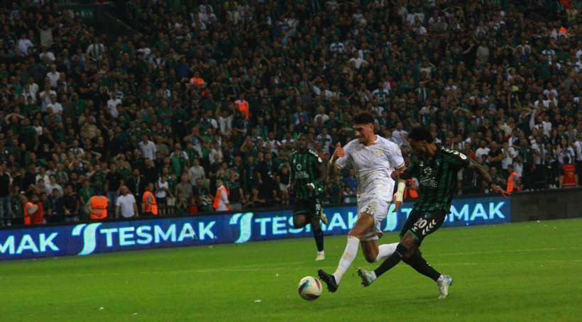 Kocaelispor - Manisa Futbol Kulübü maçı fotoğrafları "Foto Galeri - Ali Köksal" - Resim: 216