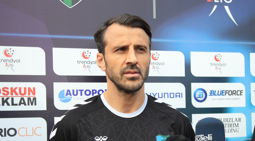 Kocaelispor'da Çorum'a sıkı hazırlandı! "Foto Galeri - Ali Köksal" - Resim: 4