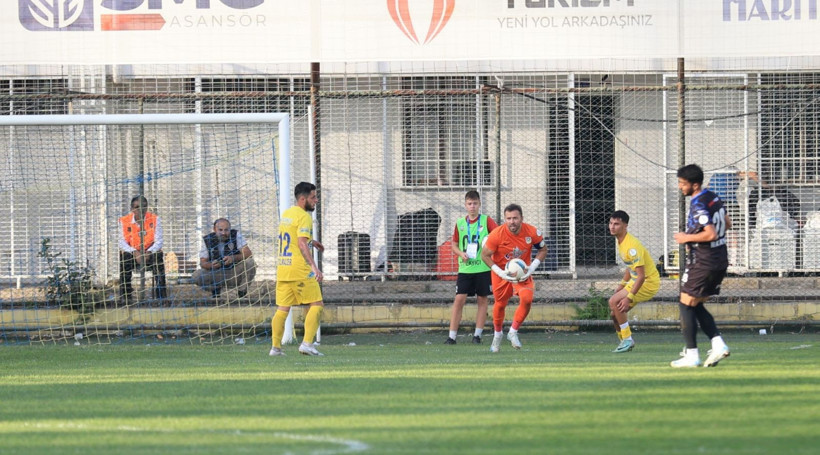 Belediye Derincespor - Erbaaspor: 1-1 "Foto Galeri - Ali Köksal" - Resim: 54