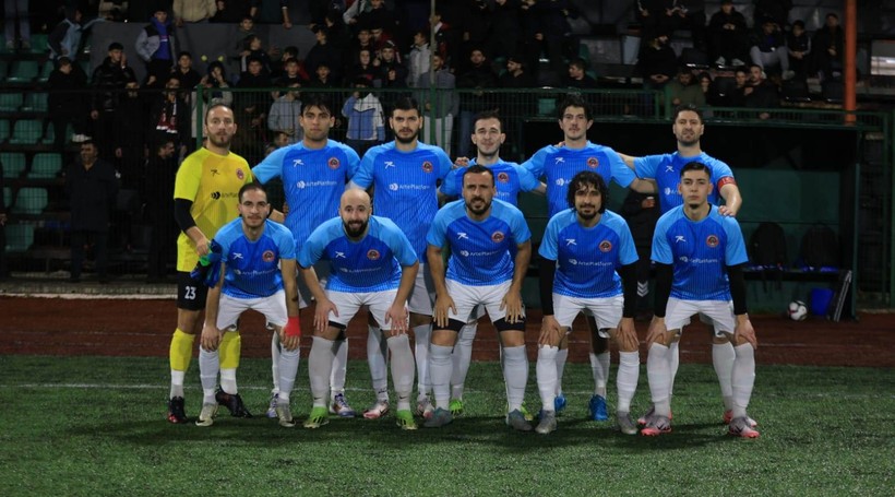 Ereğli – Nusretiye maçında her şey vardı, gol yoktu! “0-0” - Resim : 3