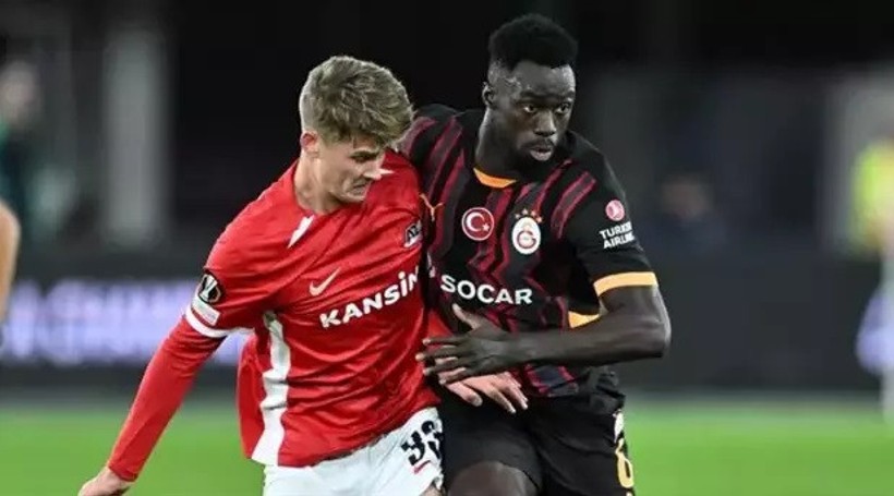 AZ ALKMAAR - GALATASARAY MAÇI ŞİFRESİZ Mİ? UEFA AZ Alkmaar Galatasaray Maçı Şifresiz Mi? - Resim : 1
