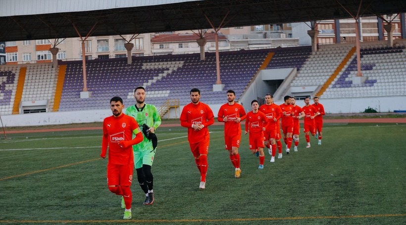Gebze Birlikspor - Kullarspor maçının fotoğrafları - Resim: 4