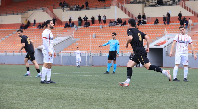 Bağdatspor – Kavaklıspor Süper Play-Off maçının fotoğrafları - Resim: 14