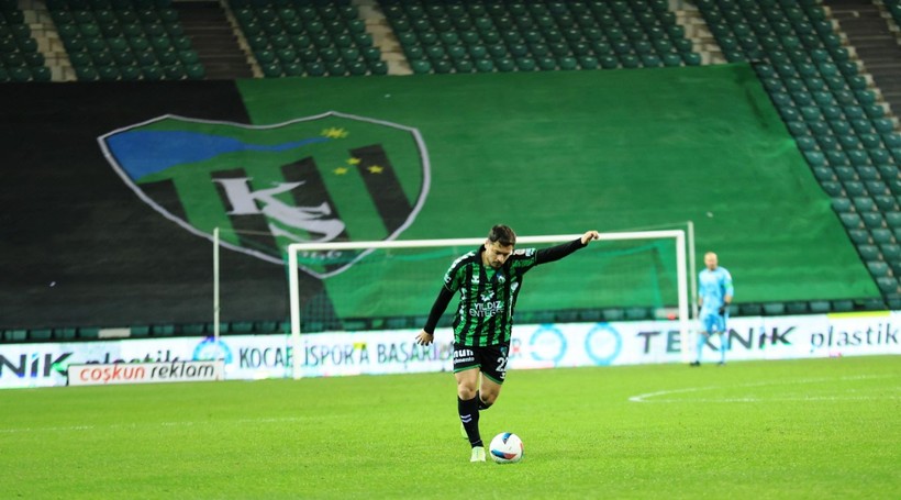 Kocaelispor - Yeni Malatyaspor 1-7 FOTO GALERİ - Resim: 93