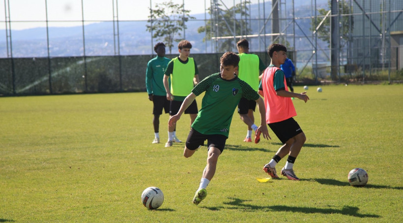 Kocaelispor U-19 İzmir’e KUPA için gidiyor! - Resim : 4