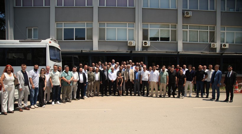 Amatörevi'nde renkli bayramlaşma - Foto Galeri - - Resim: 66