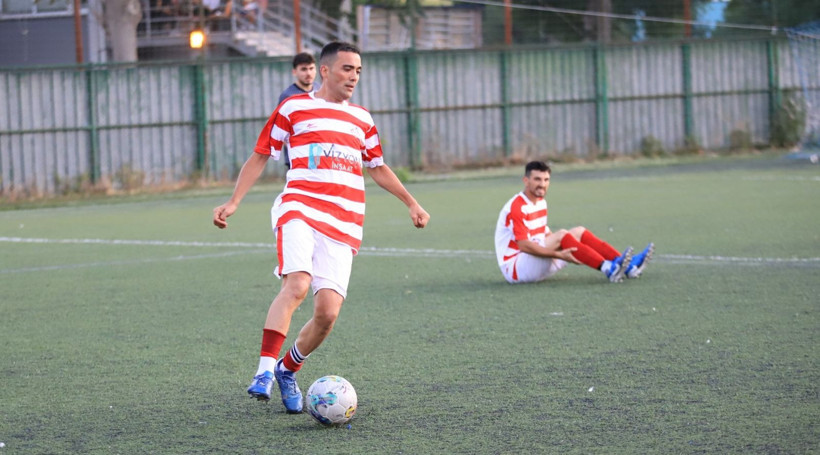 Körfez İlçesi Birlikspor – Başiskele Birlikspor maçının fotoğraf galerisi - Resim: 79