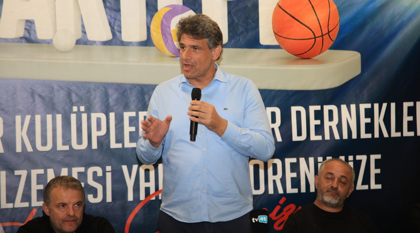 Mustafa Kocaman: Kocaelispor, 90’lı yıllardaki gibi olacak - Resim : 1