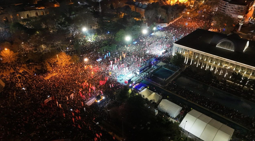 Saraçhane'de tutuklananlar hakkında karar çıktı! - Resim: 4