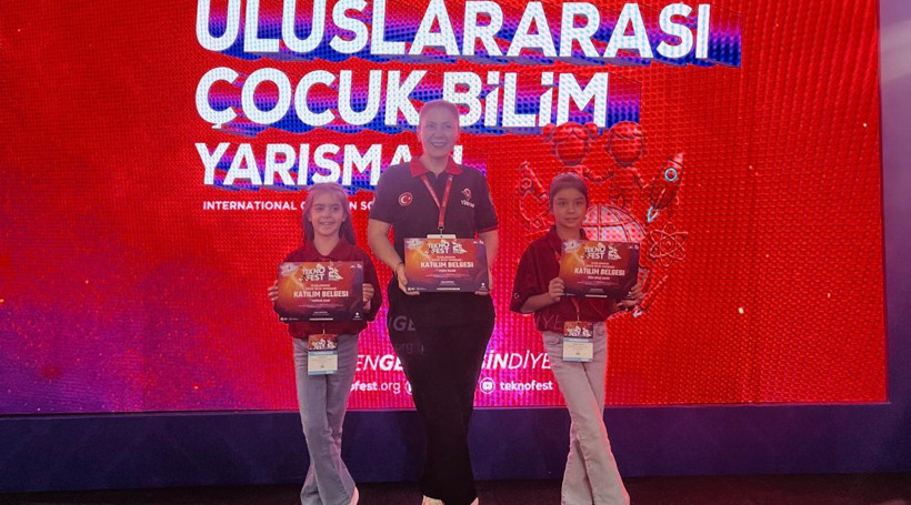 Kocaeli’nin gençleri TEKNOFEST’te ses getirdi - Resim : 4