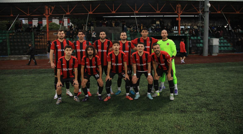 Karamürsel Ereğli, Kullar’ı da devirdi! “2-1” - Resim : 7