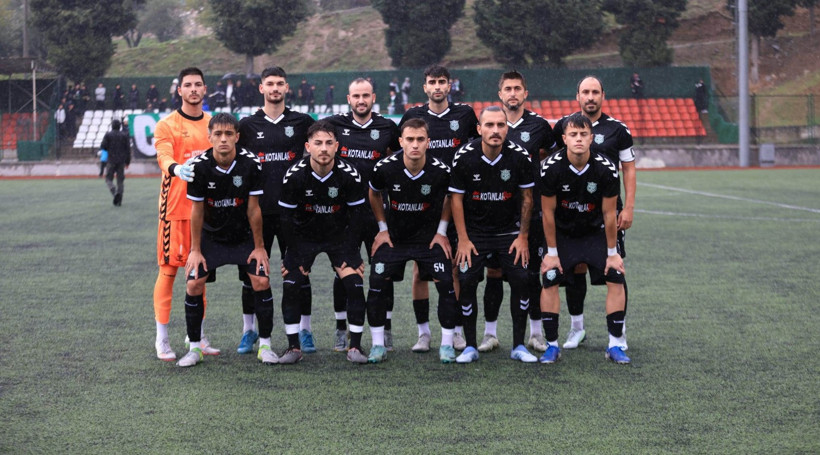 Karamürselspor evinde 3 puana uzandı! “1-0” - Resim : 6