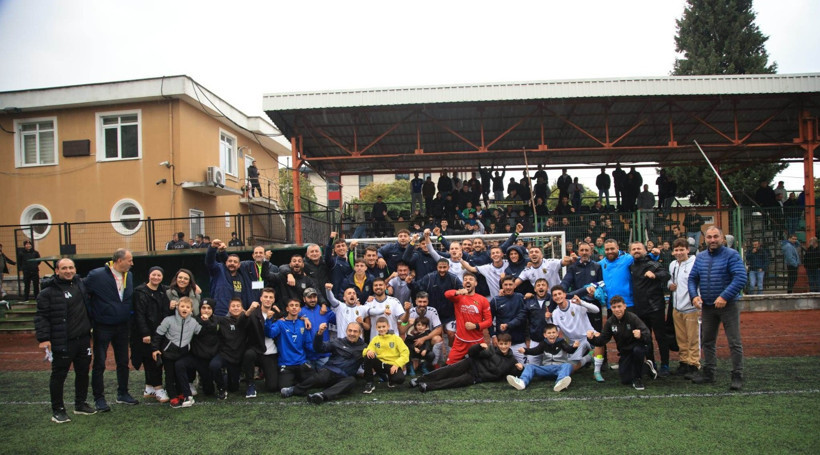 Karamürselspor evinde 3 puana uzandı! “1-0” - Resim : 7