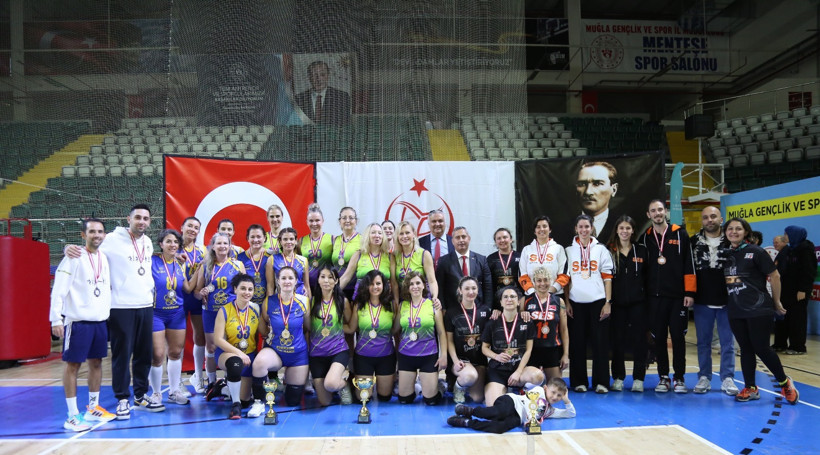 İzmit Belediyespor’un Sultanları ve Efeleri çok büyük iş başardı! - Resim : 6