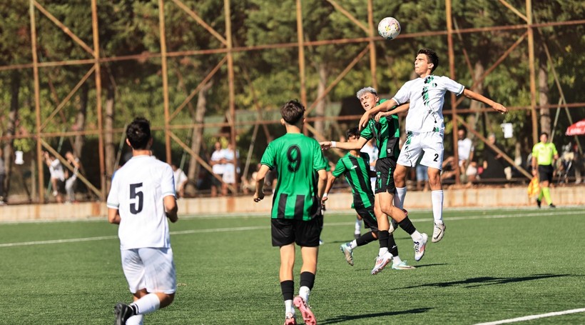 Kocaelispor - Sakaryaspor: 2-2 "U-17 Elit B maçı - Foto Galeri - Ali Köksal" - Resim: 21