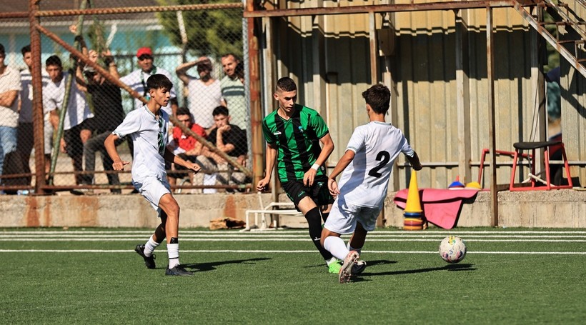 Kocaelispor - Sakaryaspor: 2-2 "U-17 Elit B maçı - Foto Galeri - Ali Köksal" - Resim: 39