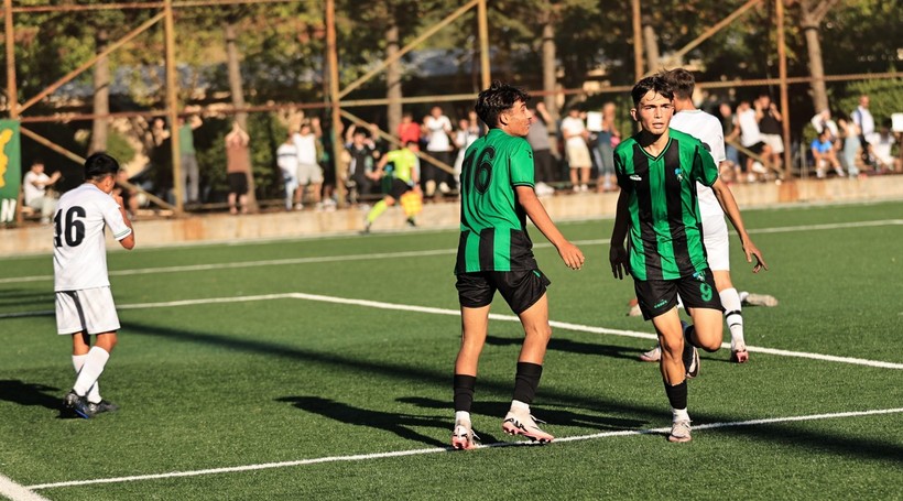 Kocaelispor - Sakaryaspor: 2-2 "U-17 Elit B maçı - Foto Galeri - Ali Köksal" - Resim: 86