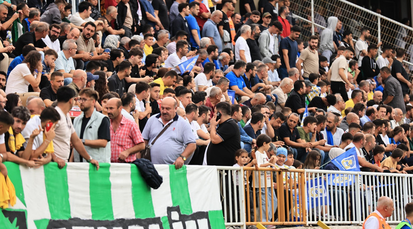 Belediye Derincespor - Elazığspor: 1-1 "Foto Galeri - Ali Köksal" - Resim: 33