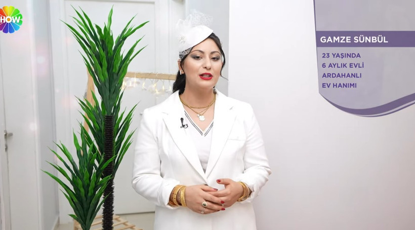 Gelin Evi Gamze Sünbül Kimdir, Kaç Yaşında, Nereli? Gelin Evi Gamze Sünbül Ne İş Yapıyor? - Resim : 1