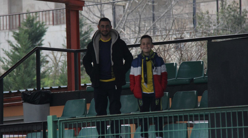 Karamürselspor'un Karasu’yu farklı devirdiği maçın fotoğrafları - Resim: 6