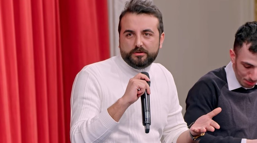 Konuşanlar 14 Şubat Sevgililer Günü Özel Bölüm! Hasan Can Kaya Konuşanlar 169. Bölüm Fragmanı - Resim : 2