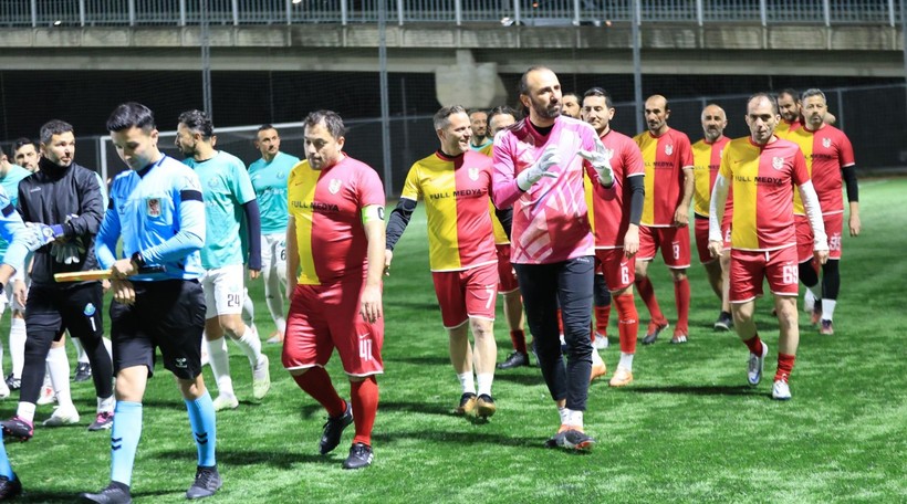 Marmara Masterler Federasyon Ligi final gecesi fotoğraf galerisi - Resim: 5