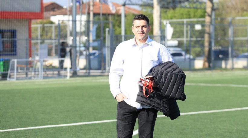 Kullarspor - Bağdatspor maçının fotoğrafları - Resim: 7