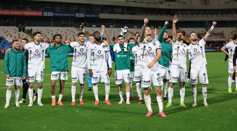 Adanaspor - Kocaelispor: 1-4 FOTO GALERİ - Resim: 117