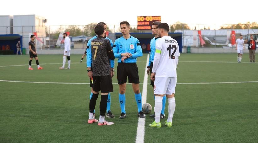 Kullarspor – Derincespor maçının fotoğrafları - Resim: 14