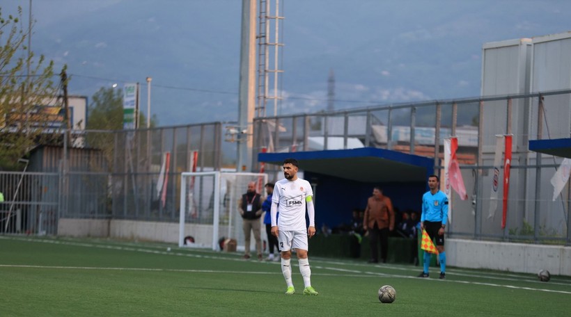 Kullarspor – Derincespor maçının fotoğrafları - Resim: 16