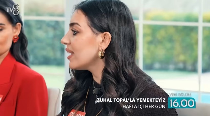 Zuhal Topal'la Yemekteyiz Dilara Kimdir, Kaç Yaşında, Nereli? Yemekteyiz Dilara Kaç Puan Aldı? - Resim : 1