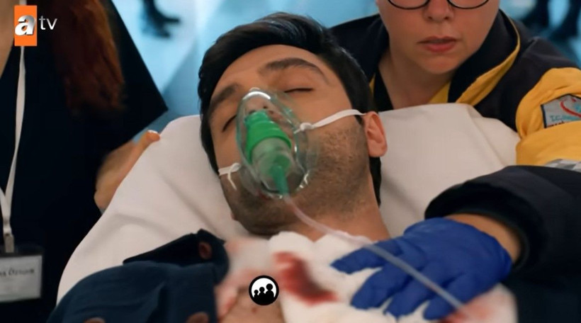 Bir Gece Masalı 33. Bölüm Fragmanı Bebek Müjdesi Geldi! ATV Bir Gece Masalı Yeni Bölüm "Hamileyim" - Resim: 2
