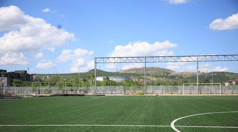 Alikahyaspor yeni sezonda maçlarını bu tesiste oynayacak! - Resim : 2