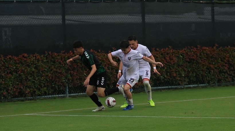 Kocaelispor – Mustafakemalpaşa U-19 finali maç içi fotoğrafları - Resim: 37