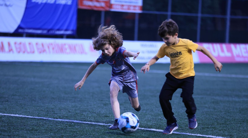 Kocaeli Esnaflar Futbol Turnuvası açılış günü fotoğraf galerisi - Resim: 25