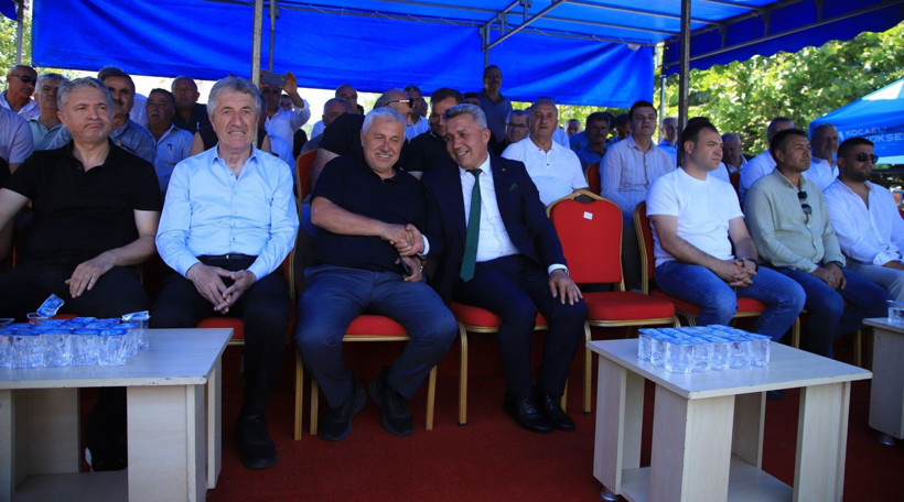 Tarihi Kandıra Namazgah Güreşleri fotoğraf galerisi - Resim: 11