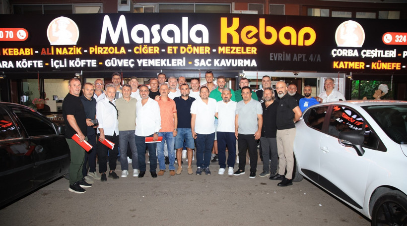 Marmara Masterler Federasyonu Ligi’nin teknik toplantısında önemli kararlar alındı - Resim : 1