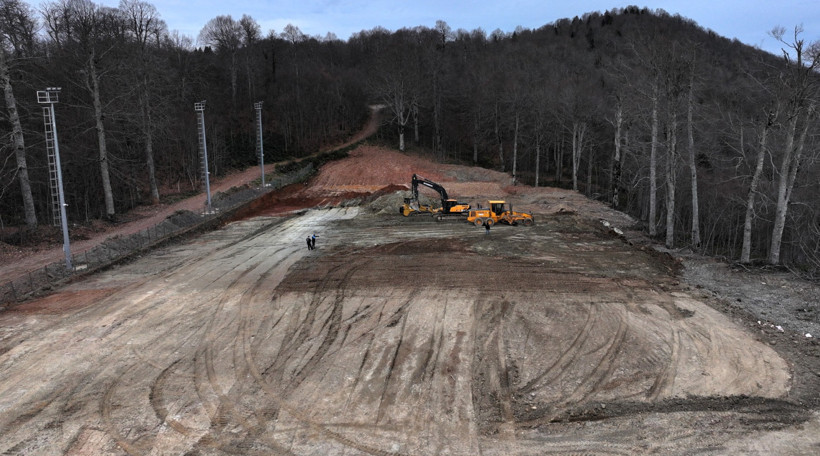 Kuzuyayla’ya bant sistemi geliyor! - Resim : 3