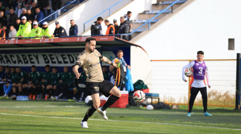 Muharrem Cinan Kocaelispor forması ile 41. maçına çıktı! - Resim : 3